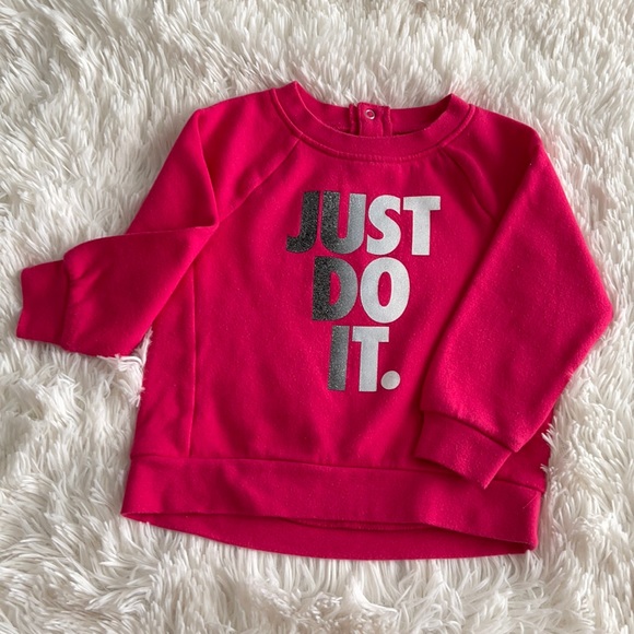 Just do it sweatshirt. - Picture 1 of 3